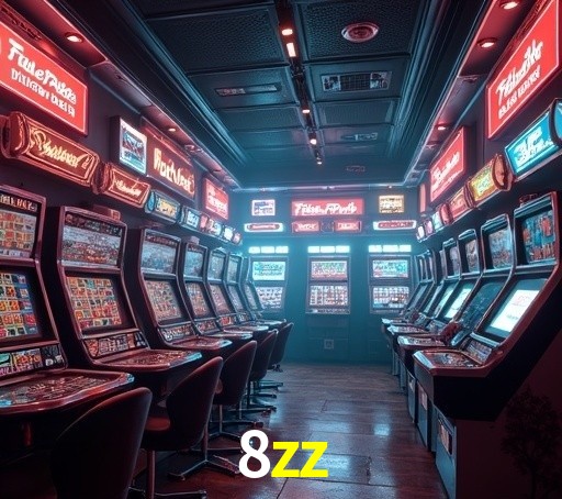 8zz: Jogos de Caça-Níqueis-Altas Recompensas, Roleta-Velocidade, Blackjack-Desafios Máximos